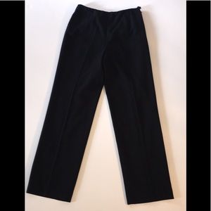 Talbots Black Dress Pants